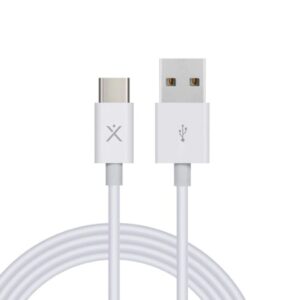 CABLE USB MOD 74 QUALY 4.4 AMP – XAEA – TIPO C – 1 MTS