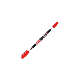 Marcador Filgo Permanente 042 Rojo