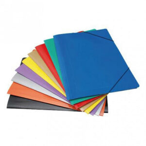 Carpeta 3 Solapas De Colores Avios