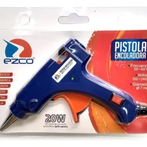 Pistola De Silicona Chica Ezco