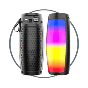 PARLANTE BLUETOOTH 3 PULGADAS “BOCH”