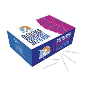 Alfileres Ezco x 50gr