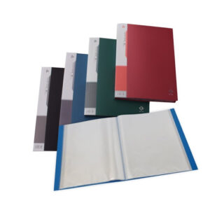 Carpeta A4 Con 10 Folios Avios