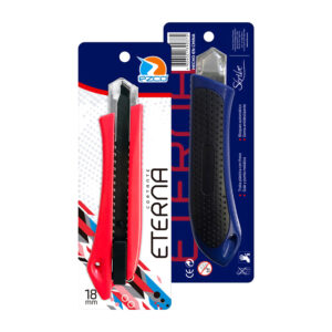 Trincheta Cutter Ezco Eterna 18MM