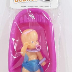 Mini Bañera Bebe