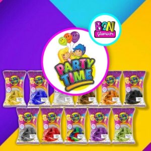 Globos 9"" x50u.