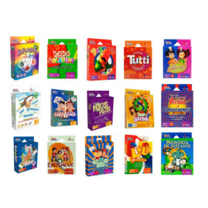 Juegos De Cartas Bontus
