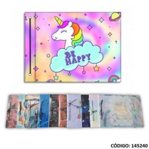 Carpeta De Dibujo N5 Cartopel Fantasia