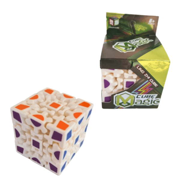 Cubo Magico Ling Zhi
