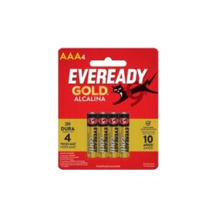 Pila Eveready Gold AAA X 1 Unidad