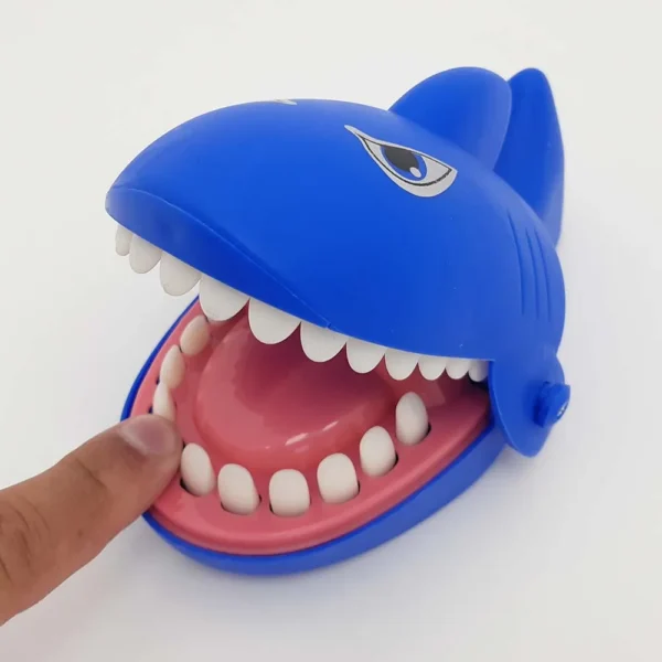 Baby Sharky Attack