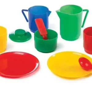 Juego De Té Ruestes