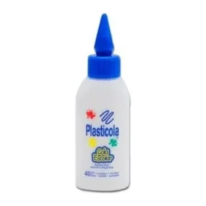 Adhesivo Vinilico Plasticola 40Gr