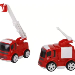 Camion de Rescate Friccion