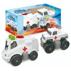 Set De Emergencia Duravit x 2 Unidades