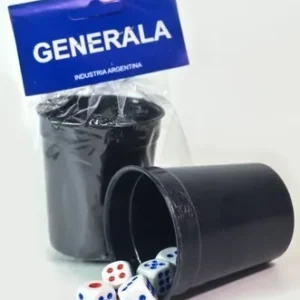 Juego De Generala En Bolsa