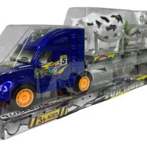 Camion de Carga Con Animales