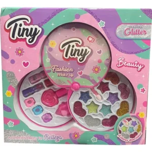Kit Tiny Acompaña Tu Belleza glitter