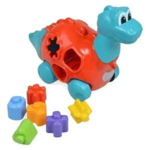 Juego Didactico Riva Arrastre Dinosaurio