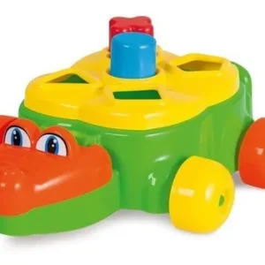 Juego Cocodrilo Didactico Riva