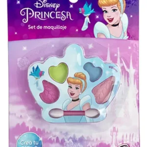 Maquillaje Princesa Tiny