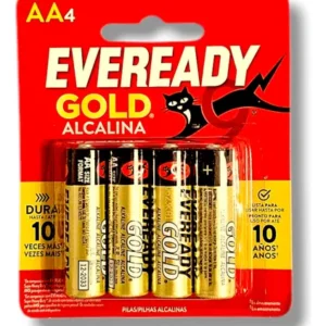Pila Eveready Gold AA X 1 Unidad
