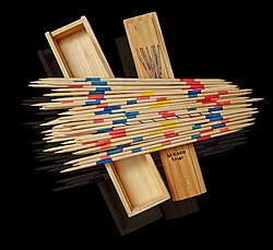 Juego Palitos Chinos