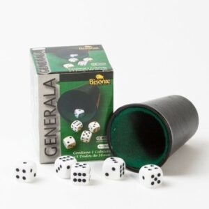 Juego Generala Bisonte