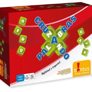 Juego Cruzando Palabras Bontus