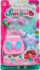 Set Star Girl Carterita