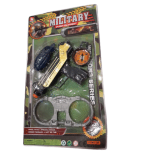 Kit Power Army Military