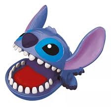 Juego Stitch Attack