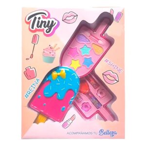 Kit De Maquillaje Tiny Helado