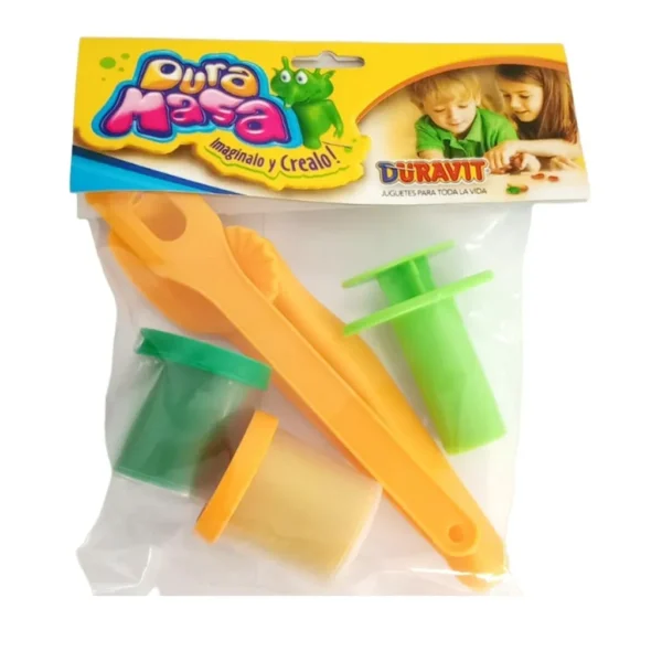 Set Duramasa Duravit En Bolsa