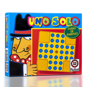 Juego de Ingenio Uno Solo