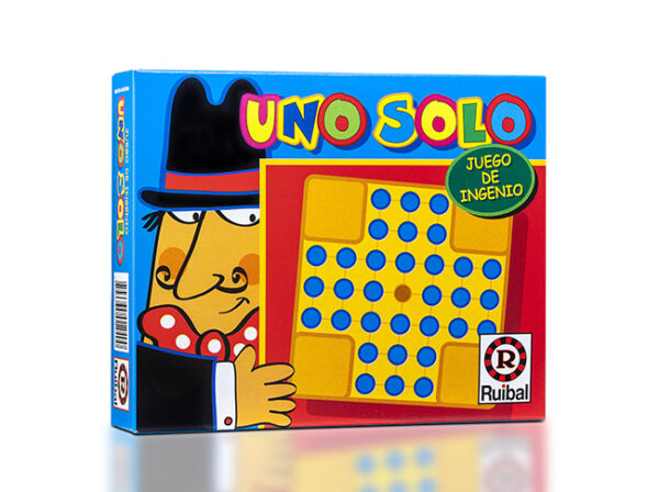 Juego de Ingenio Uno Solo