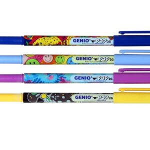 Boligrafo Borrable Simball Genio Pop 2g