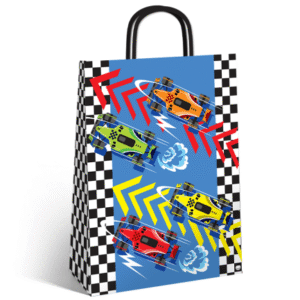 Bolsa Fantasia Romi Pack 30×41 Racers