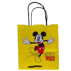 Bolsa Kraft Fantasia 22 x 30 Mickey Mouse