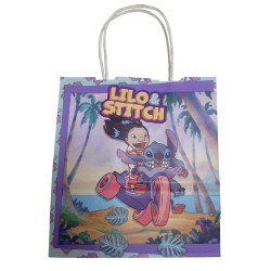Bolsa Kraft Fantasia 22 x 30 Stitch