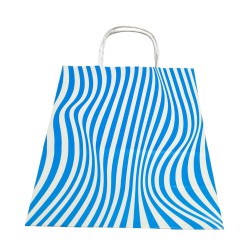 Bolsa Fantasia Kraft 18x20 Psicodel