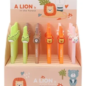 Boligrafo Wero Lion Friends