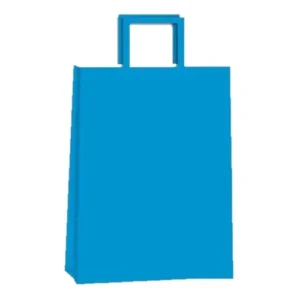 BOLSA LISA ROMIPACK COLOR AZUL 22X30