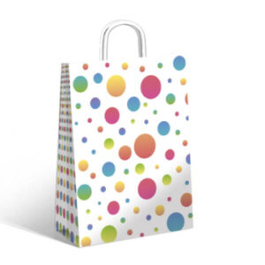 Bolsa Fantasia Romi Pack 22×30 Colors Dot