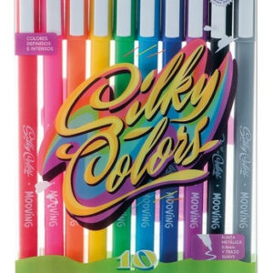 Boligrafo Mooving Gel x 10 Unidades