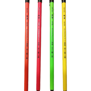 Lapiz Negro Kiruki Neon HB