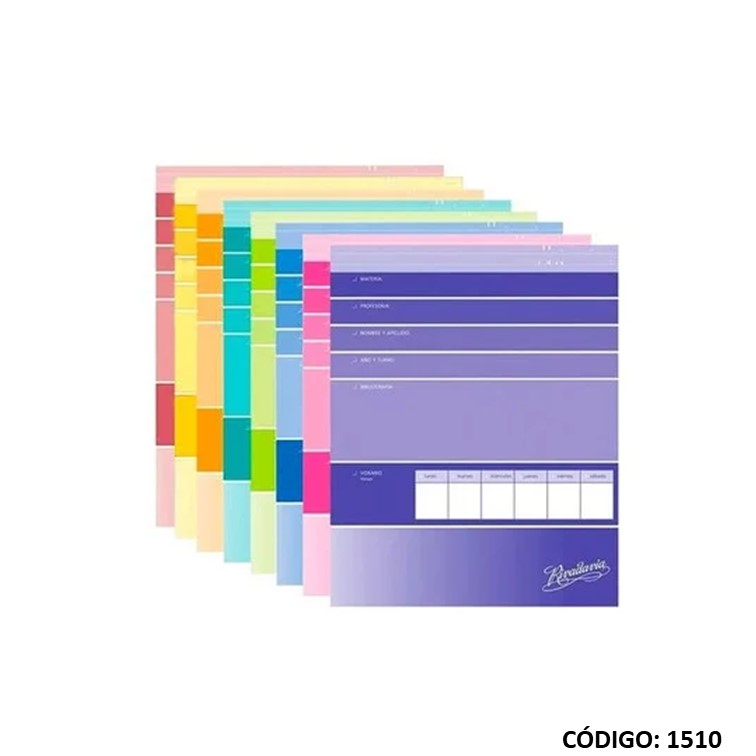 Separadores De Materia Rivadavia N3