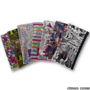 Cartuchera Gotcci Fantasia Cristal