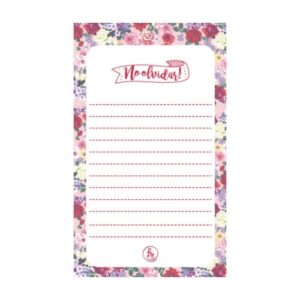 Block Anotador Fantasia Love x 60 Hojas