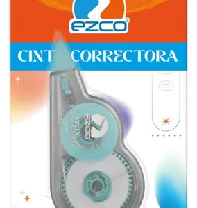 Cinta Correctora Ezco 12Mts